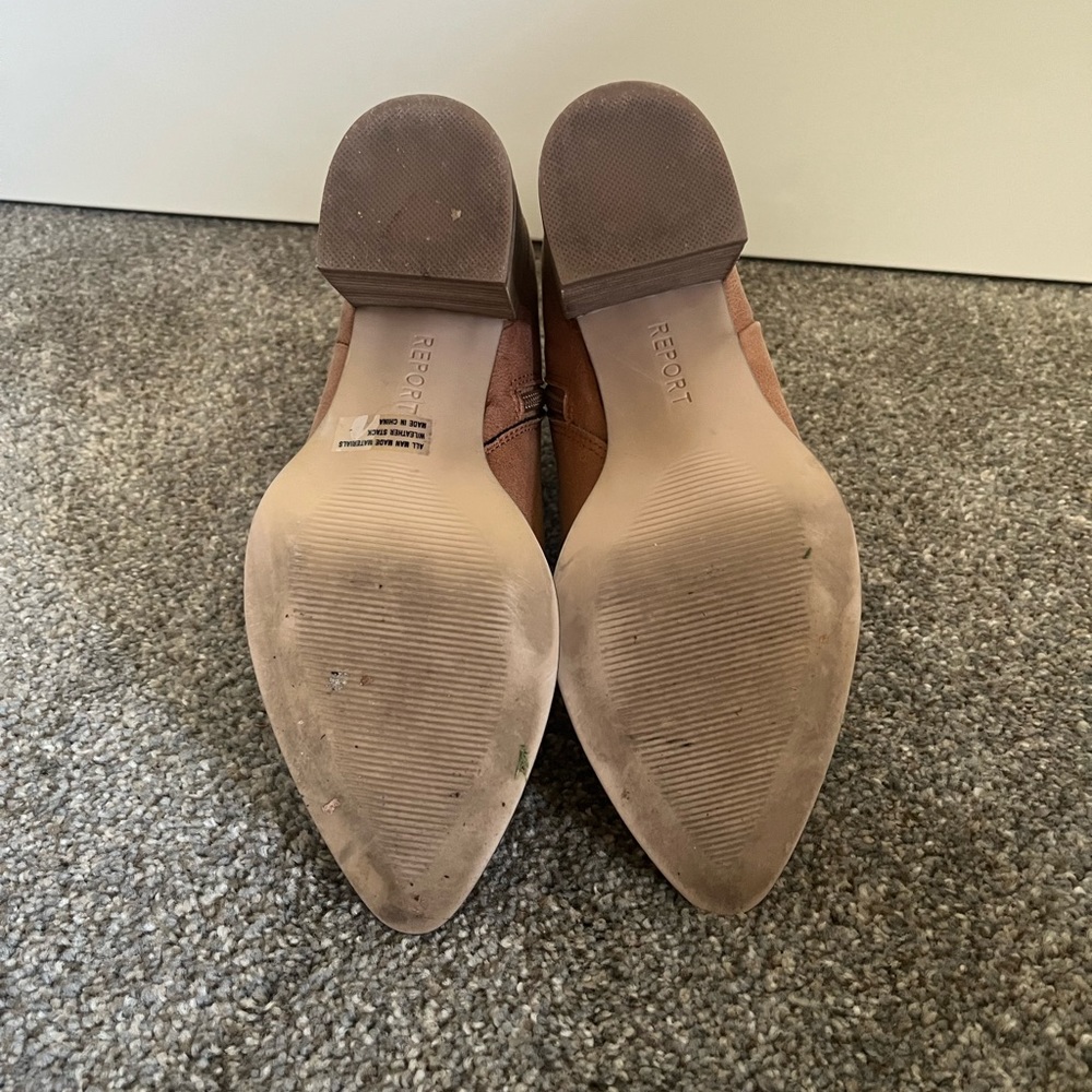 Report Footwear Trixi Ankle Boots - Picture 2 of 6